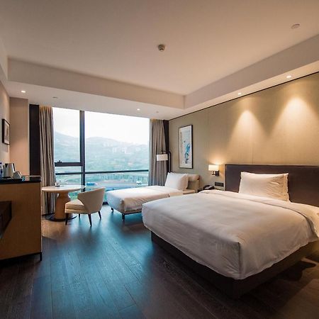 Fuzhou Mawei Yiho Hotel Esterno foto