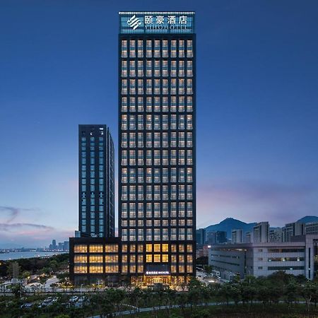 Fuzhou Mawei Yiho Hotel Esterno foto