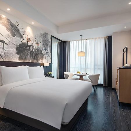 Fuzhou Mawei Yiho Hotel Esterno foto
