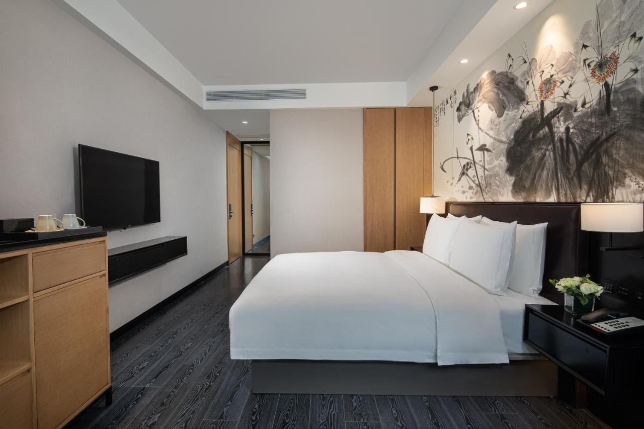 Fuzhou Mawei Yiho Hotel Esterno foto