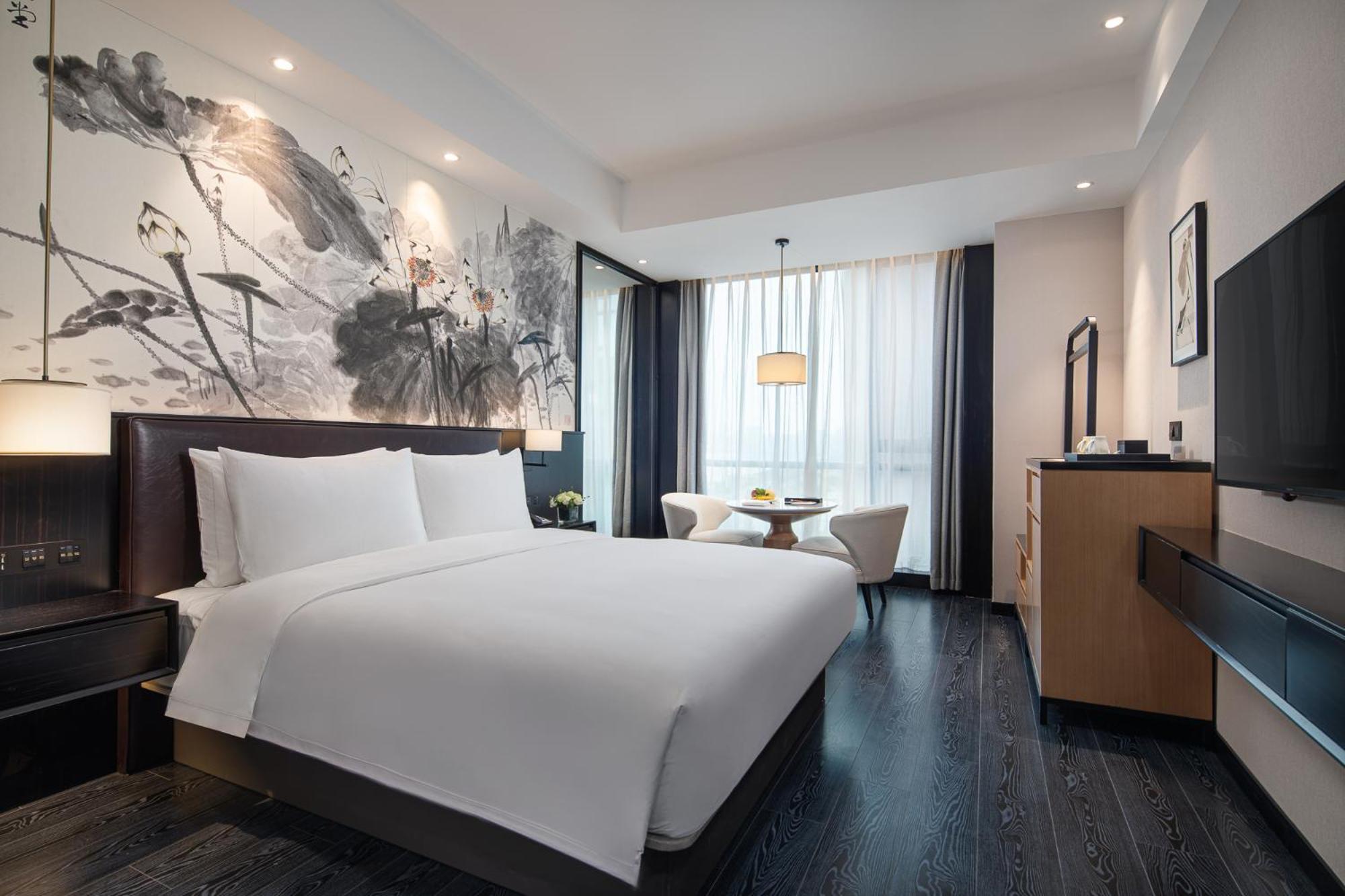 Fuzhou Mawei Yiho Hotel Esterno foto