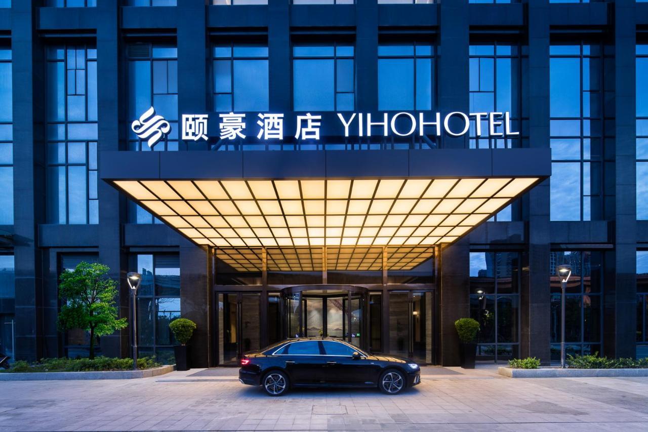 Fuzhou Mawei Yiho Hotel Esterno foto