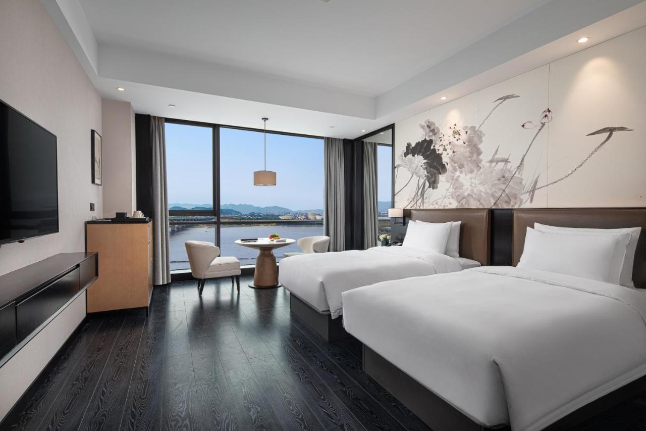 Fuzhou Mawei Yiho Hotel Esterno foto