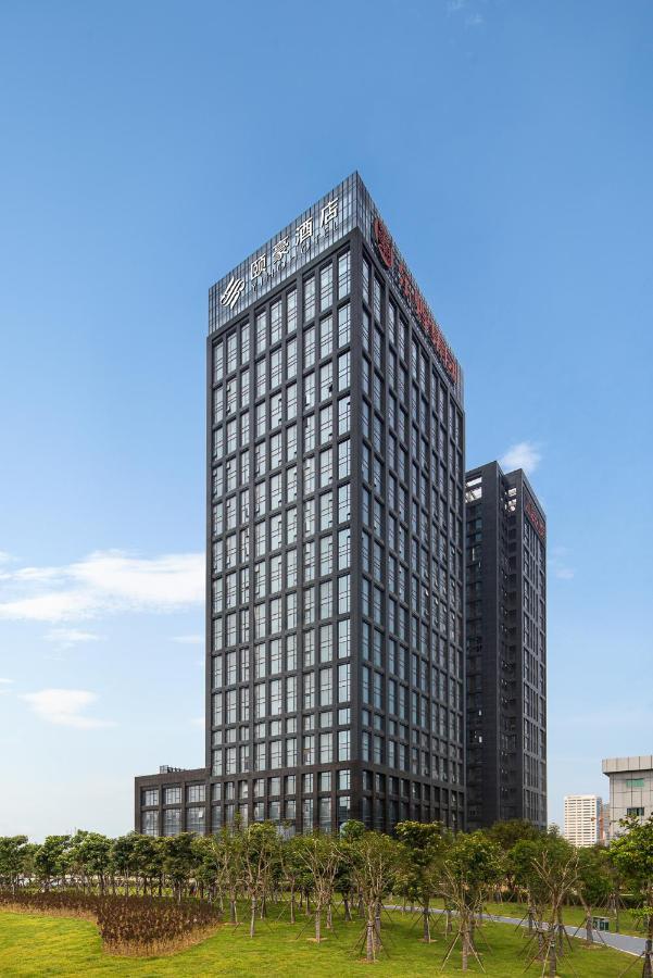 Fuzhou Mawei Yiho Hotel Esterno foto