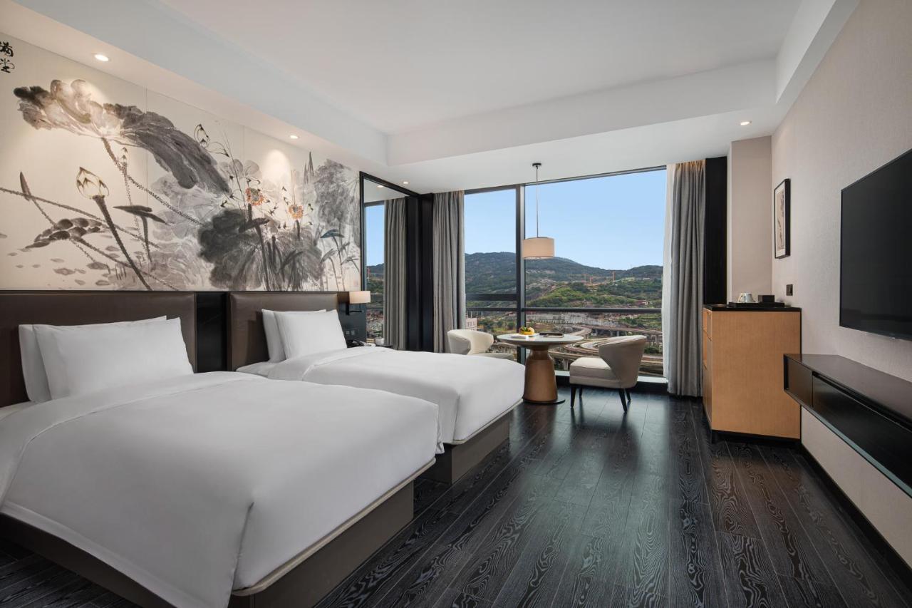 Fuzhou Mawei Yiho Hotel Esterno foto